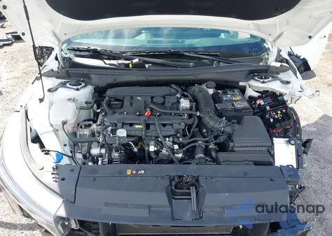 2025 Kia K4 Gt-Line Turbo from USA, damaged, VIN 3KPFW4DC6SE108654